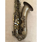 Trevor James Signature Custom Raw tenorsaxofoon T3130