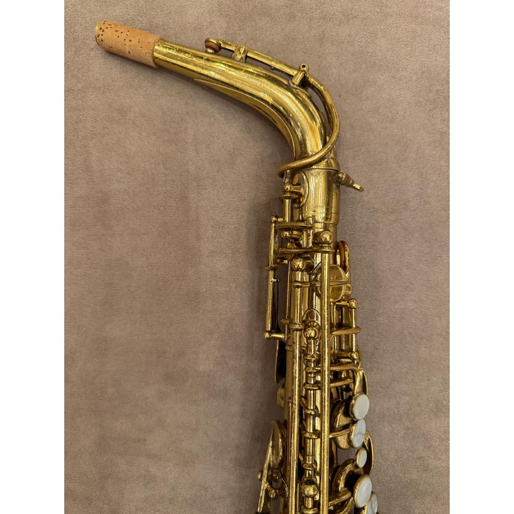 Selmer Paris New Large Bore altsaxofoon 9828