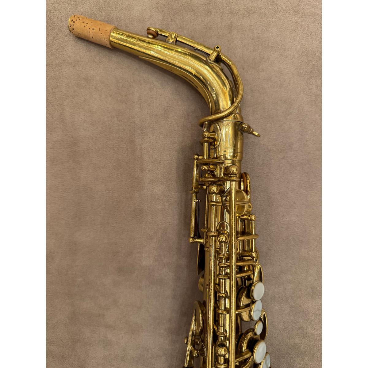 Selmer Paris New Large Bore altsaxofoon 9828
