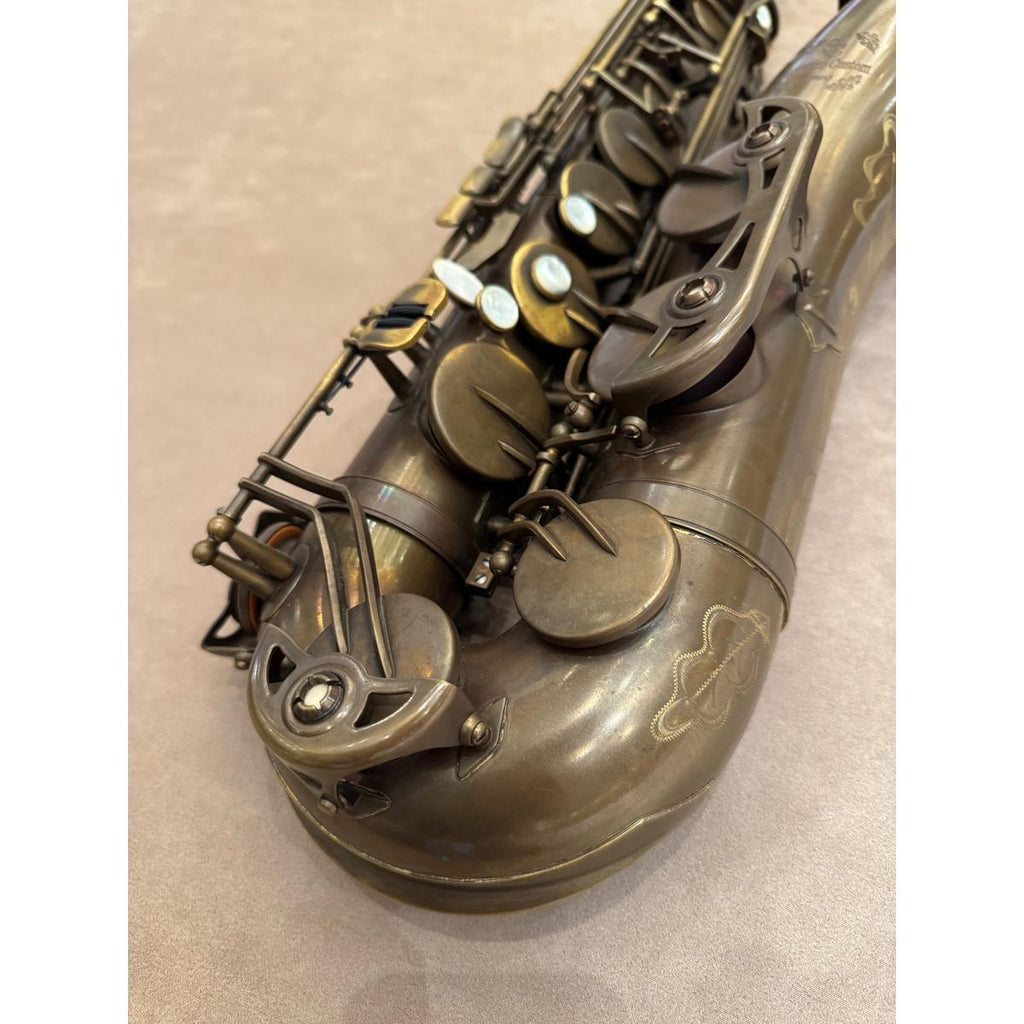 Trevor James Signature Custom Raw tenorsaxofoon T3130