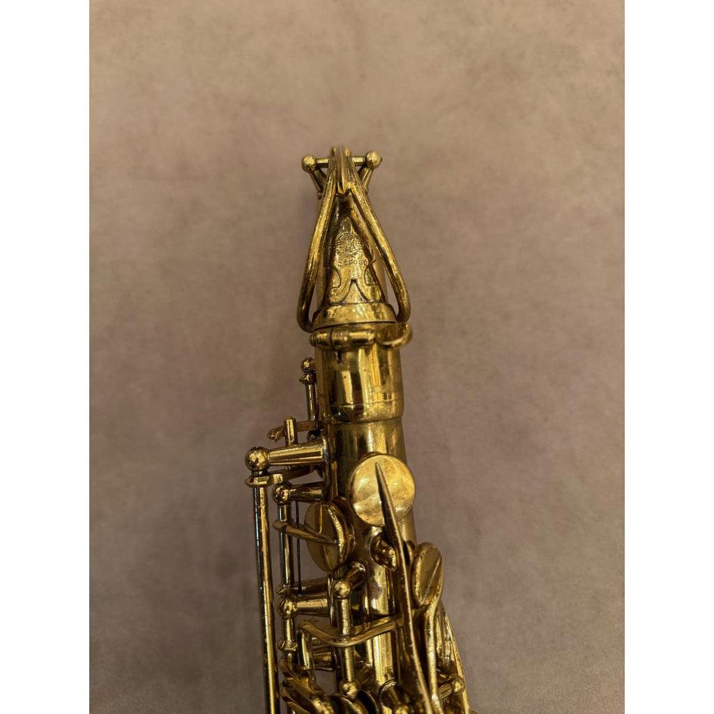 Selmer Paris New Large Bore altsaxofoon 9828