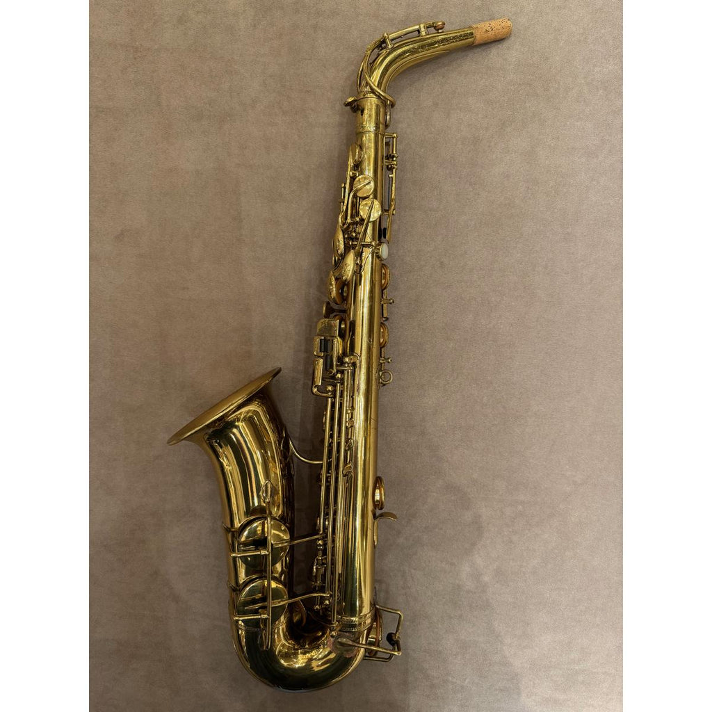 Selmer Paris New Large Bore altsaxofoon 9828