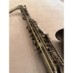Trevor James Signature Custom Raw tenorsaxofoon T3130