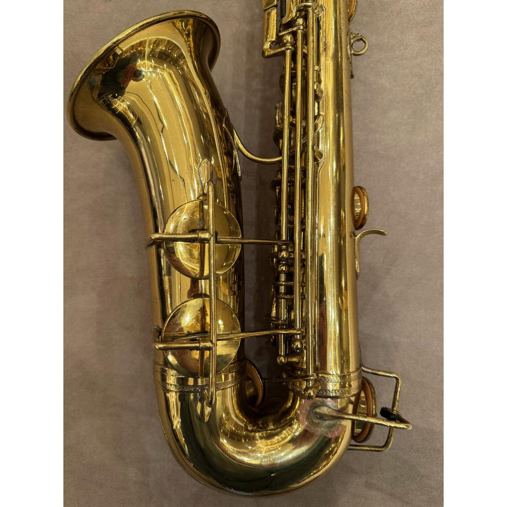 Selmer Paris New Large Bore altsaxofoon 9828