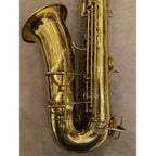 Selmer Paris New Large Bore altsaxofoon 9828