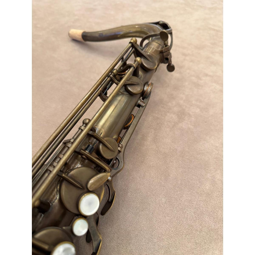 Trevor James Signature Custom Raw tenorsaxofoon T3130