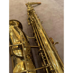 Selmer Paris New Large Bore altsaxofoon 9828