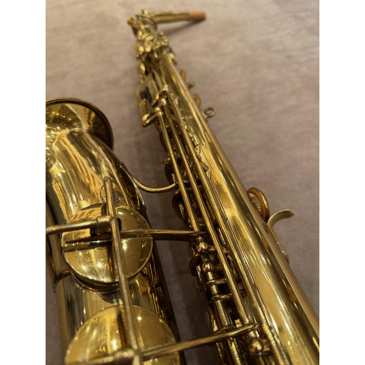 Selmer Paris New Large Bore altsaxofoon 9828