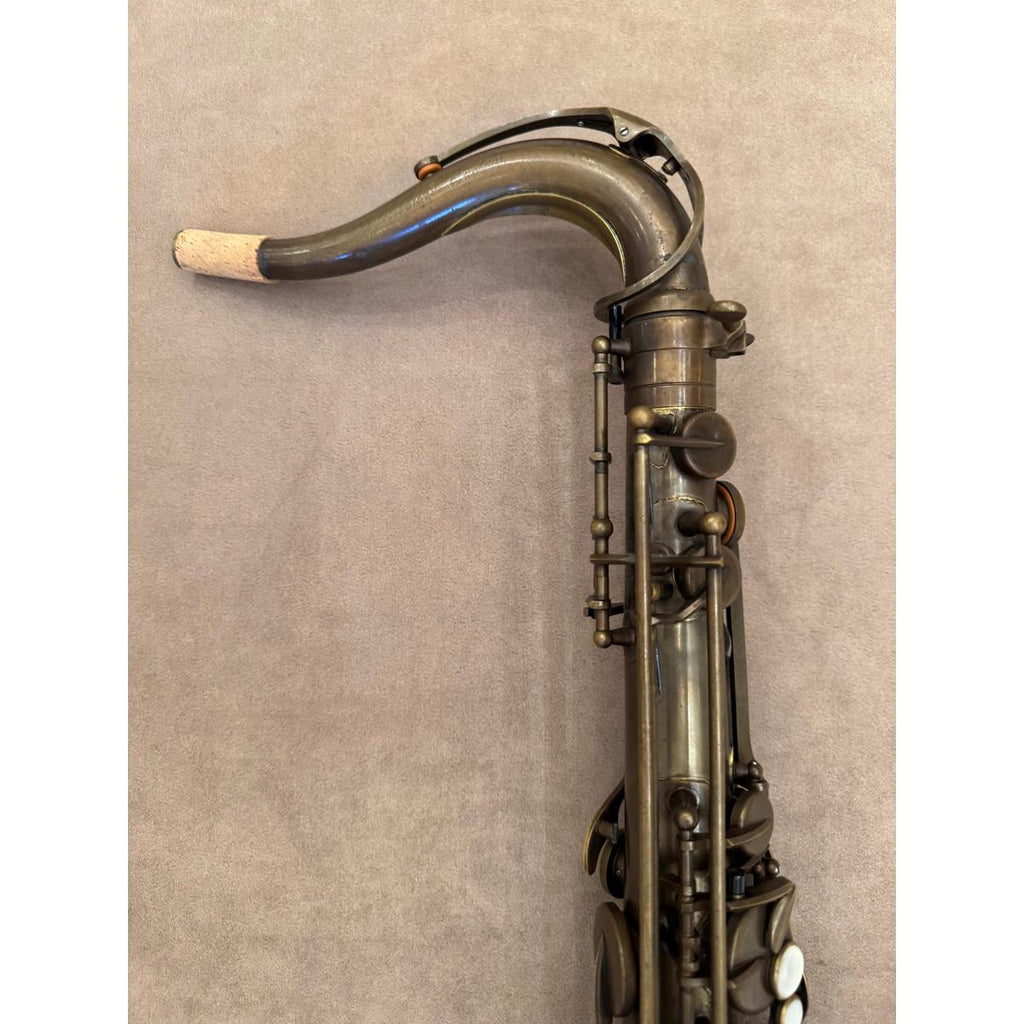 Trevor James Signature Custom Raw tenorsaxofoon T3130