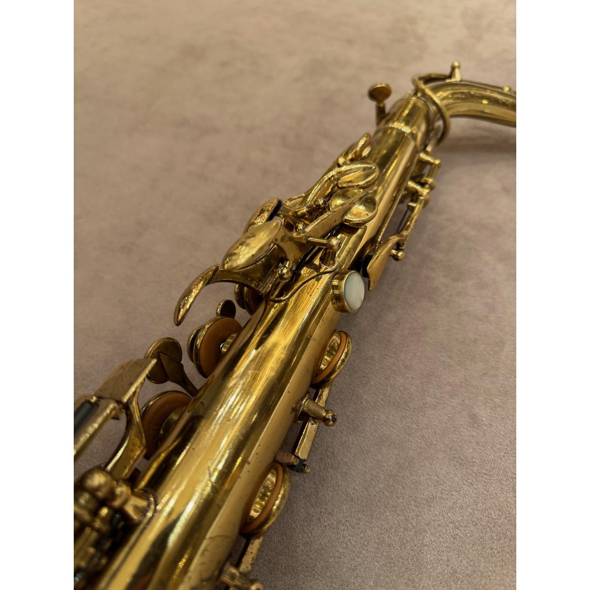Selmer Paris New Large Bore altsaxofoon 9828