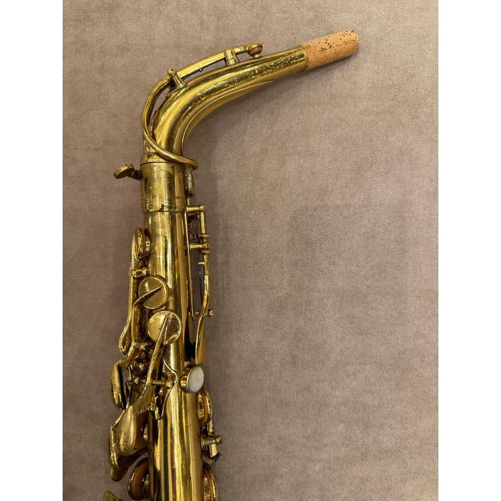 Selmer Paris New Large Bore altsaxofoon 9828