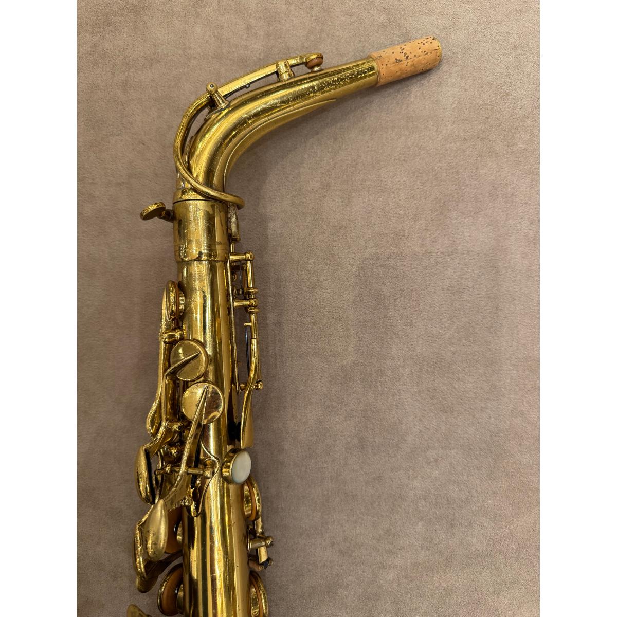 Selmer Paris New Large Bore altsaxofoon 9828