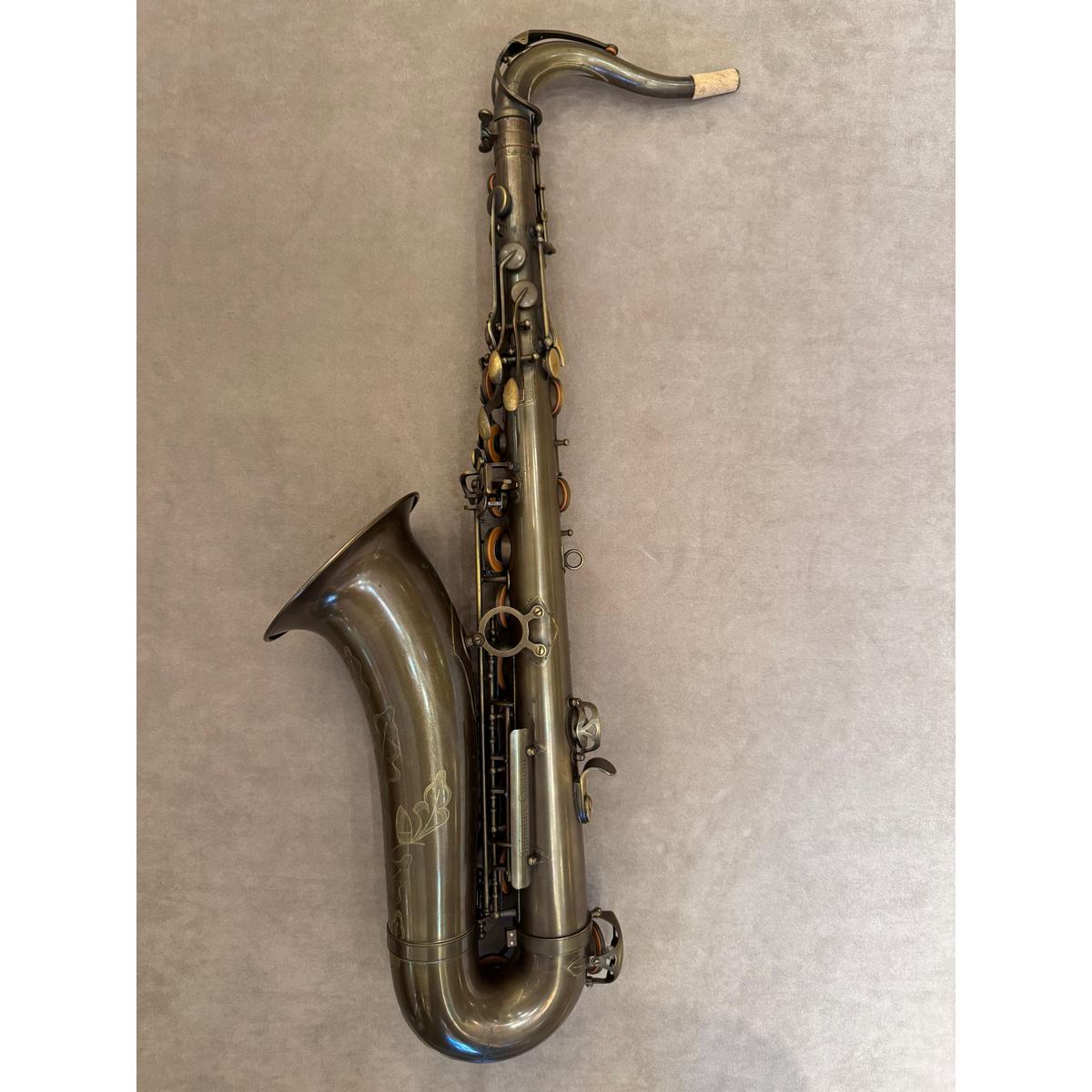 Trevor James Signature Custom Raw tenorsaxofoon T3130
