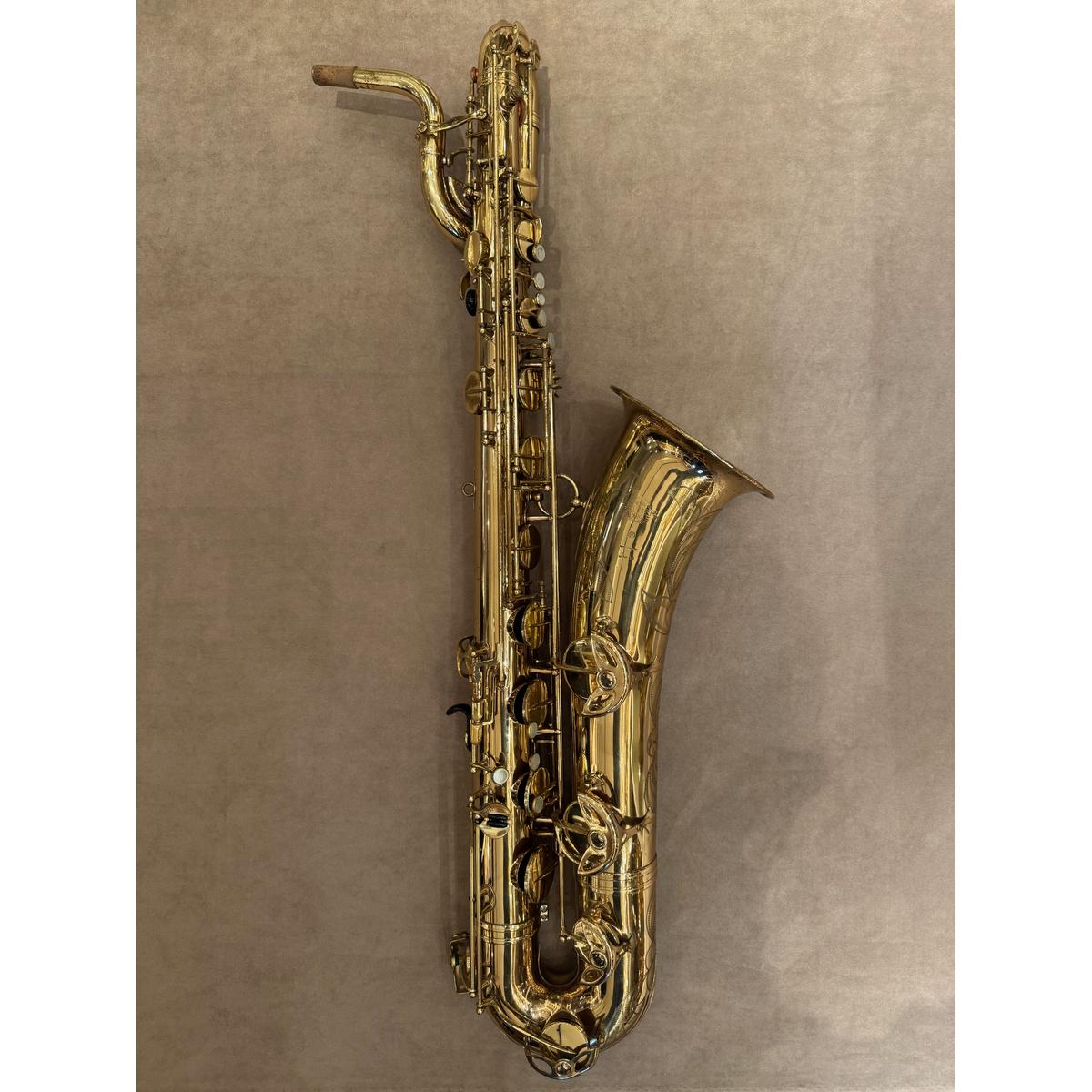 Selmer Paris Mark VI baritonsaxofoon 342963