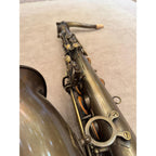 Trevor James Signature Custom Raw tenorsaxofoon T3130
