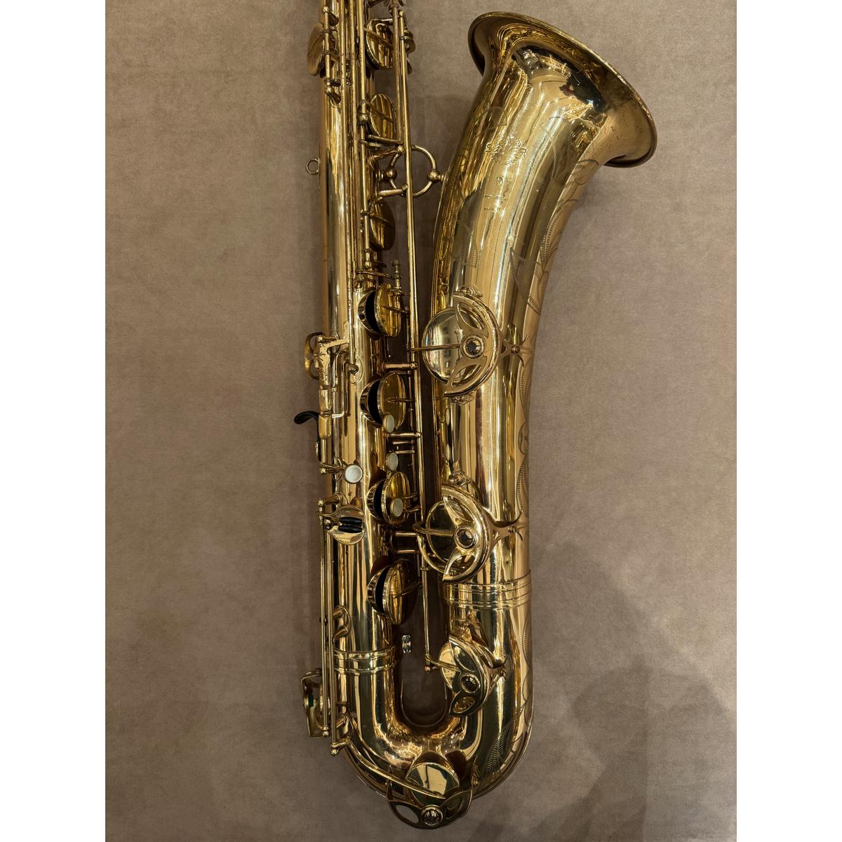 Selmer Paris Mark VI baritonsaxofoon 342963