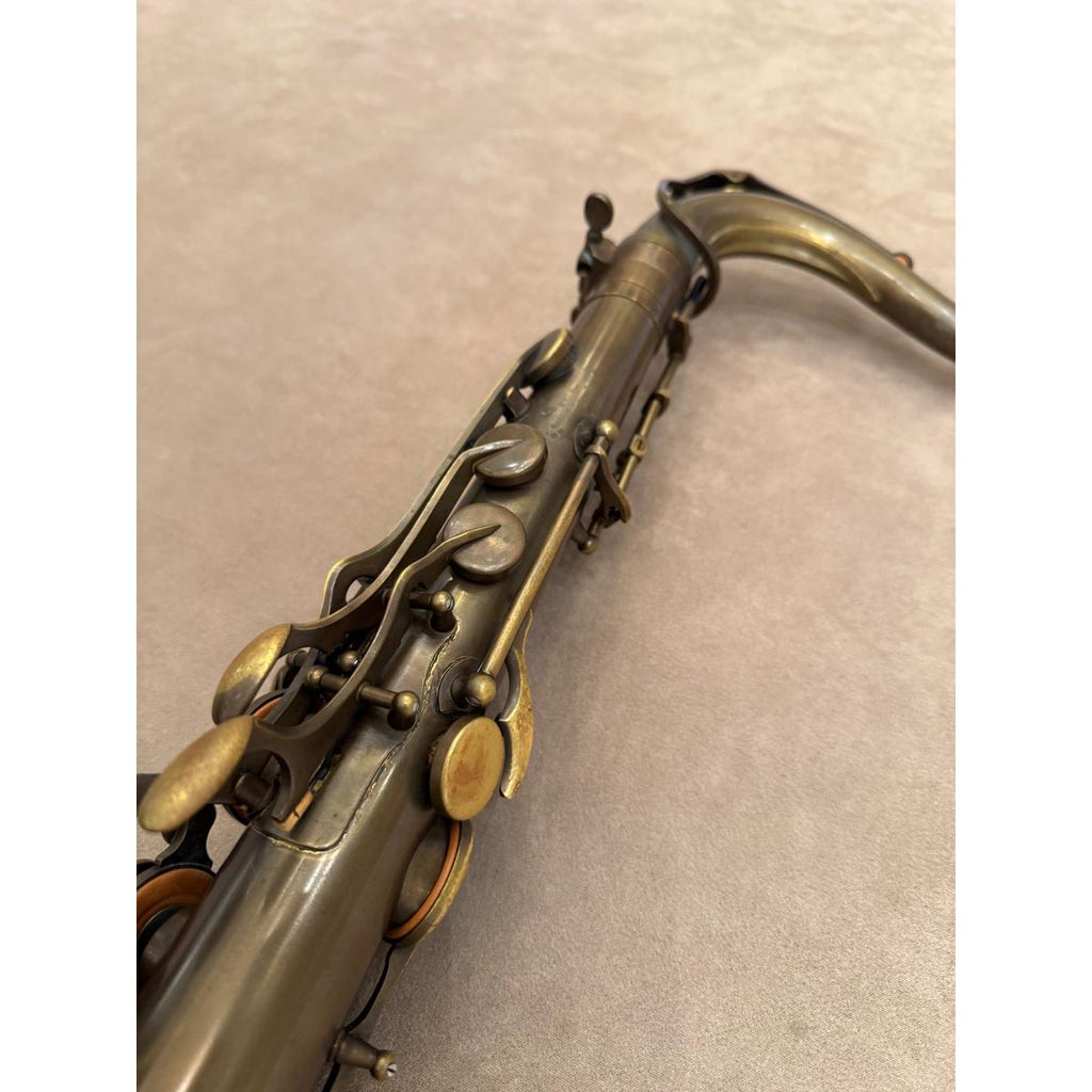 Trevor James Signature Custom Raw tenorsaxofoon T3130