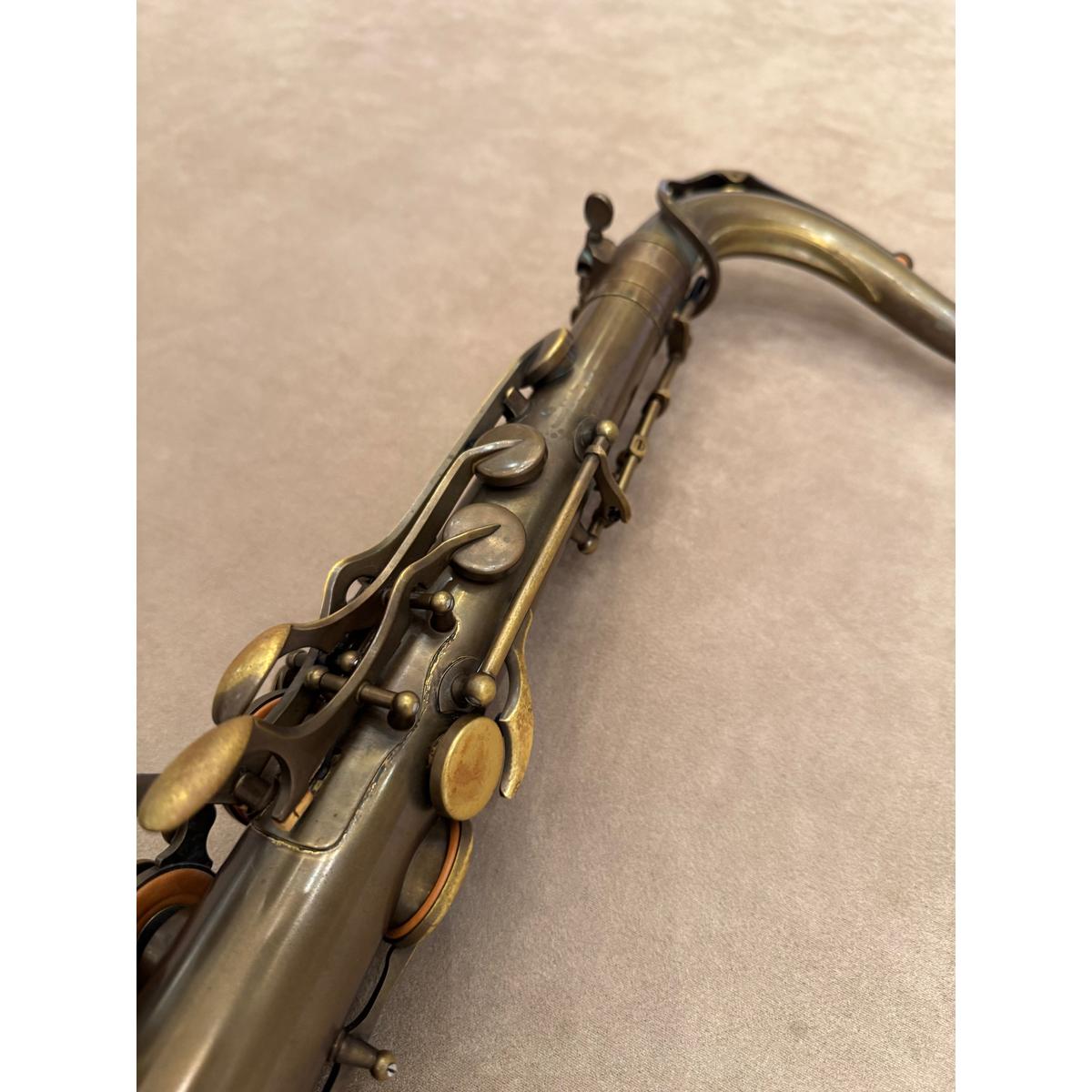 Trevor James Signature Custom Raw tenorsaxofoon T3130