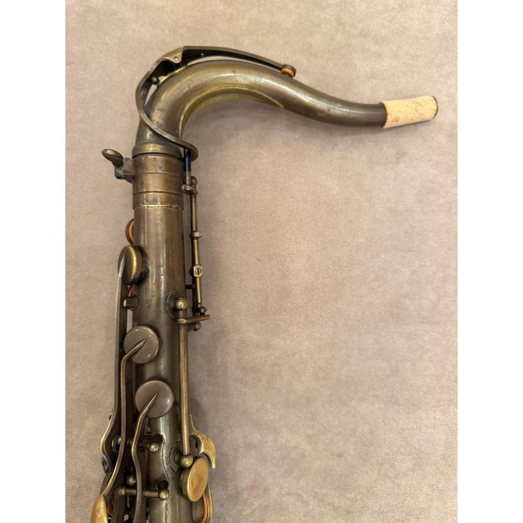 Trevor James Signature Custom Raw tenorsaxofoon T3130