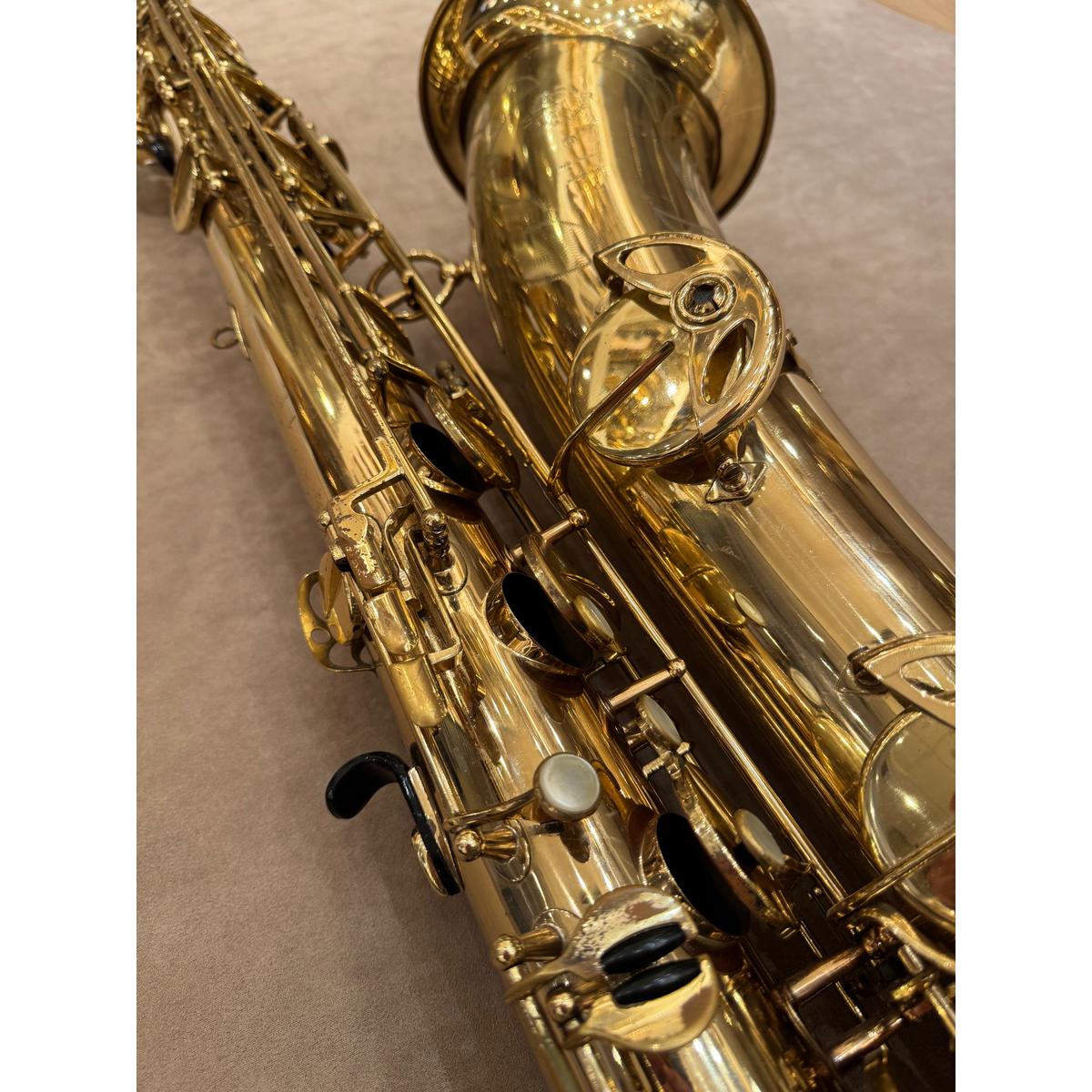 Selmer Paris Mark VI baritonsaxofoon 342963