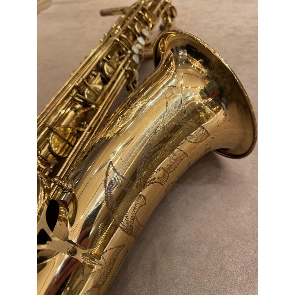 Selmer Paris Mark VI baritonsaxofoon 342963