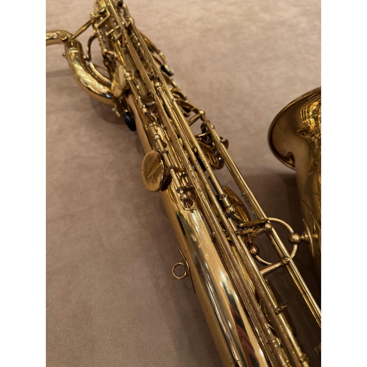 Selmer Paris Mark VI baritonsaxofoon 342963