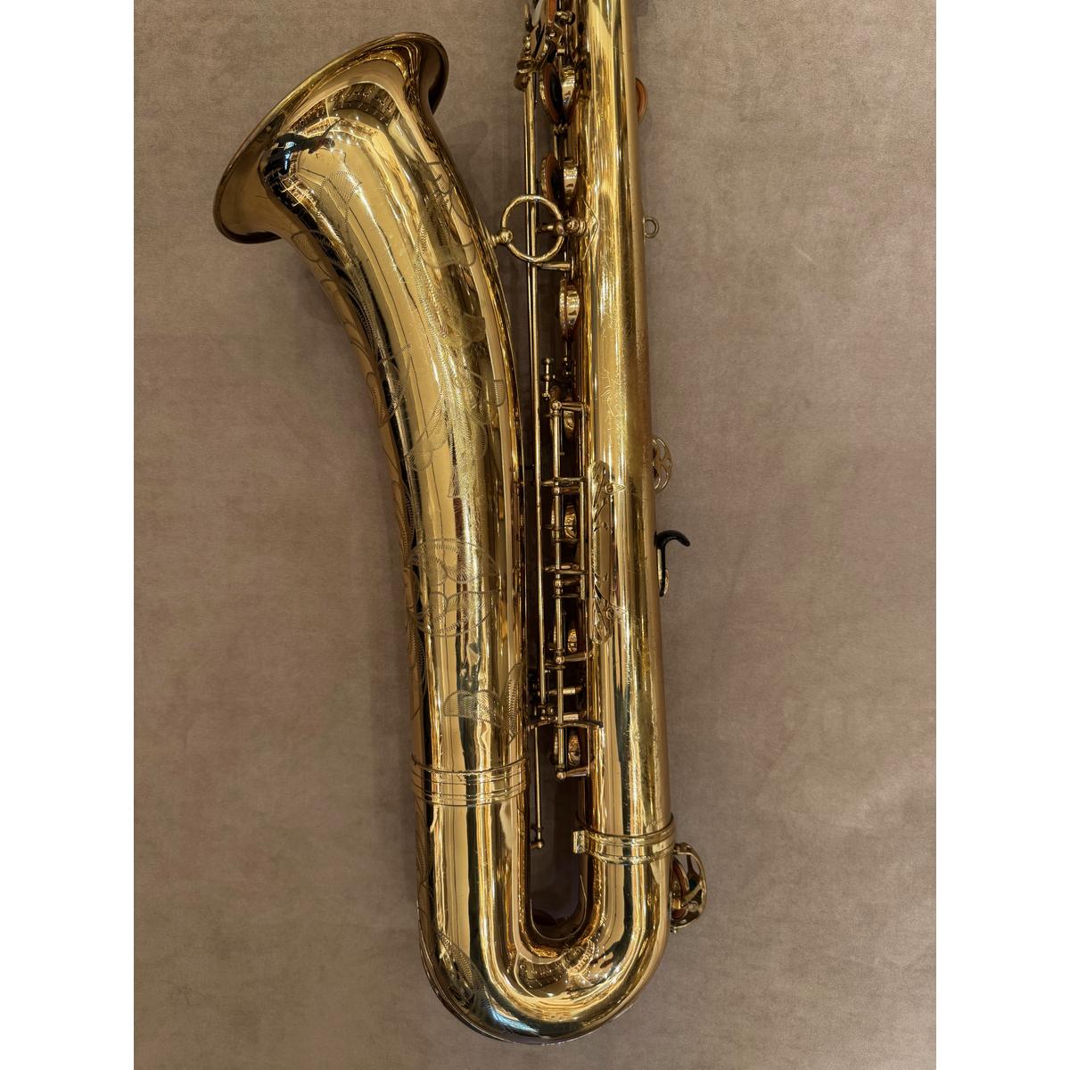 Selmer Paris Mark VI baritonsaxofoon 342963