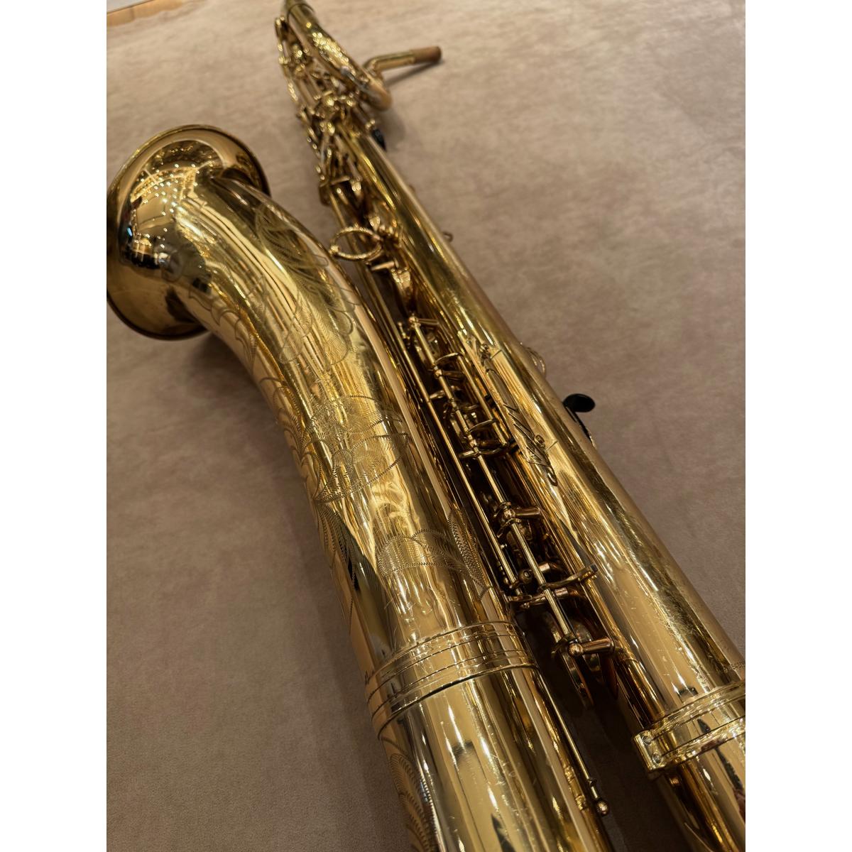Selmer Paris Mark VI baritonsaxofoon 342963