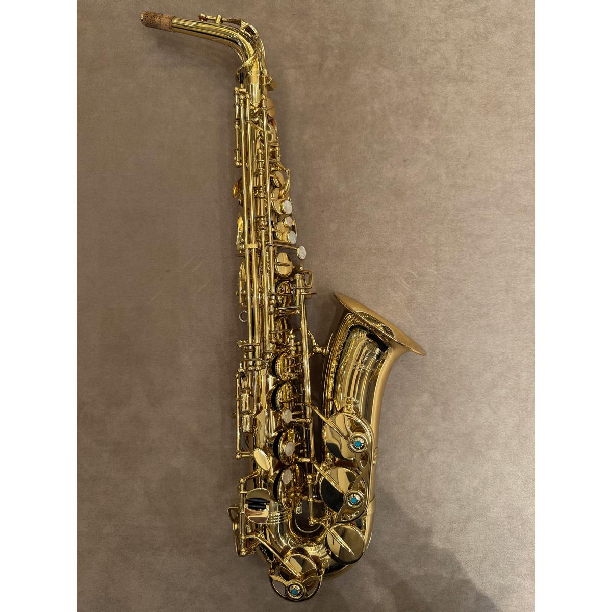 Yanagisawa A-WO1 altsaxofoon 404490