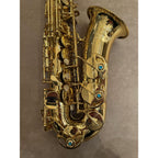 Yanagisawa A-WO1 altsaxofoon 404490