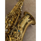 Yanagisawa A-WO1 altsaxofoon 404490