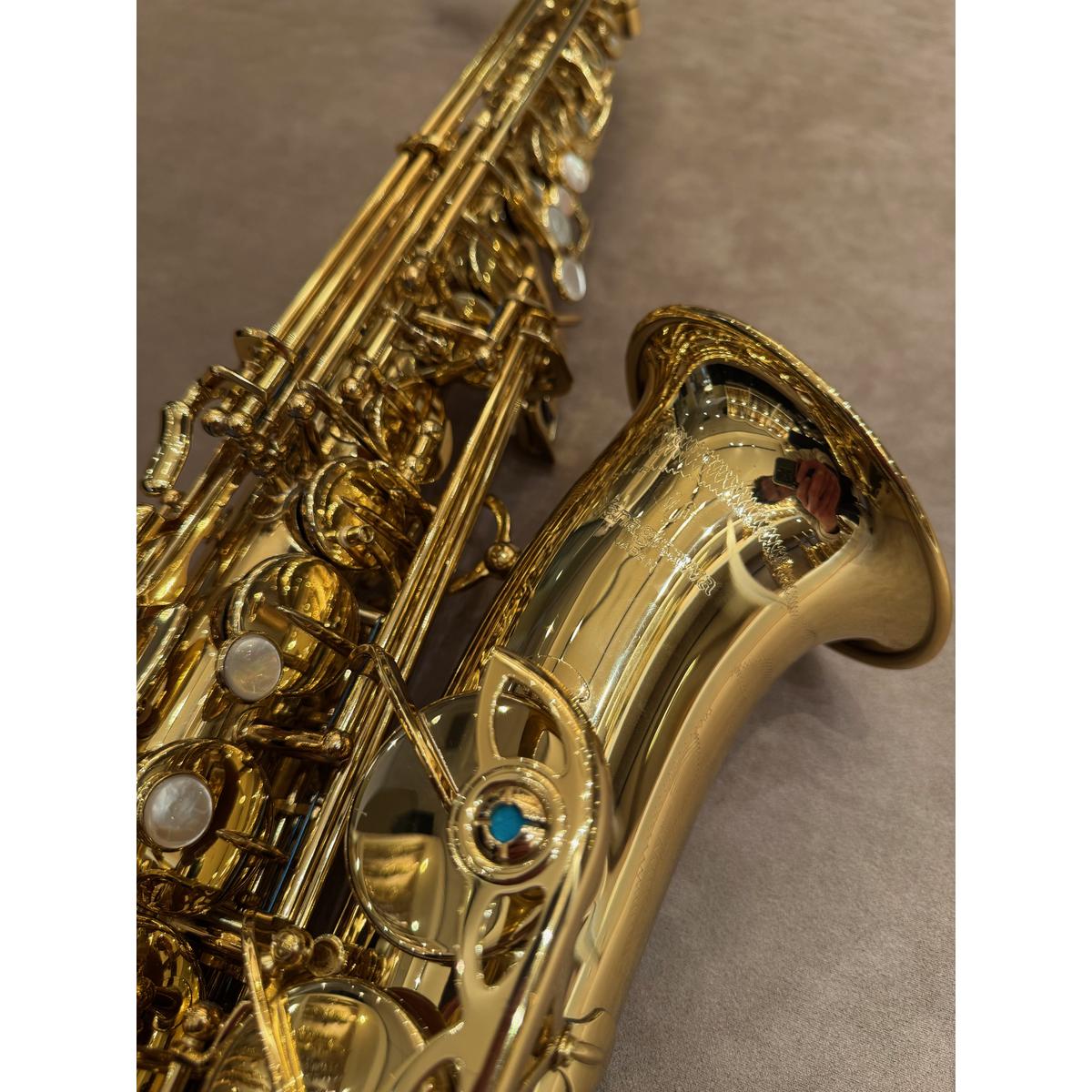 Yanagisawa A-WO1 altsaxofoon 404490