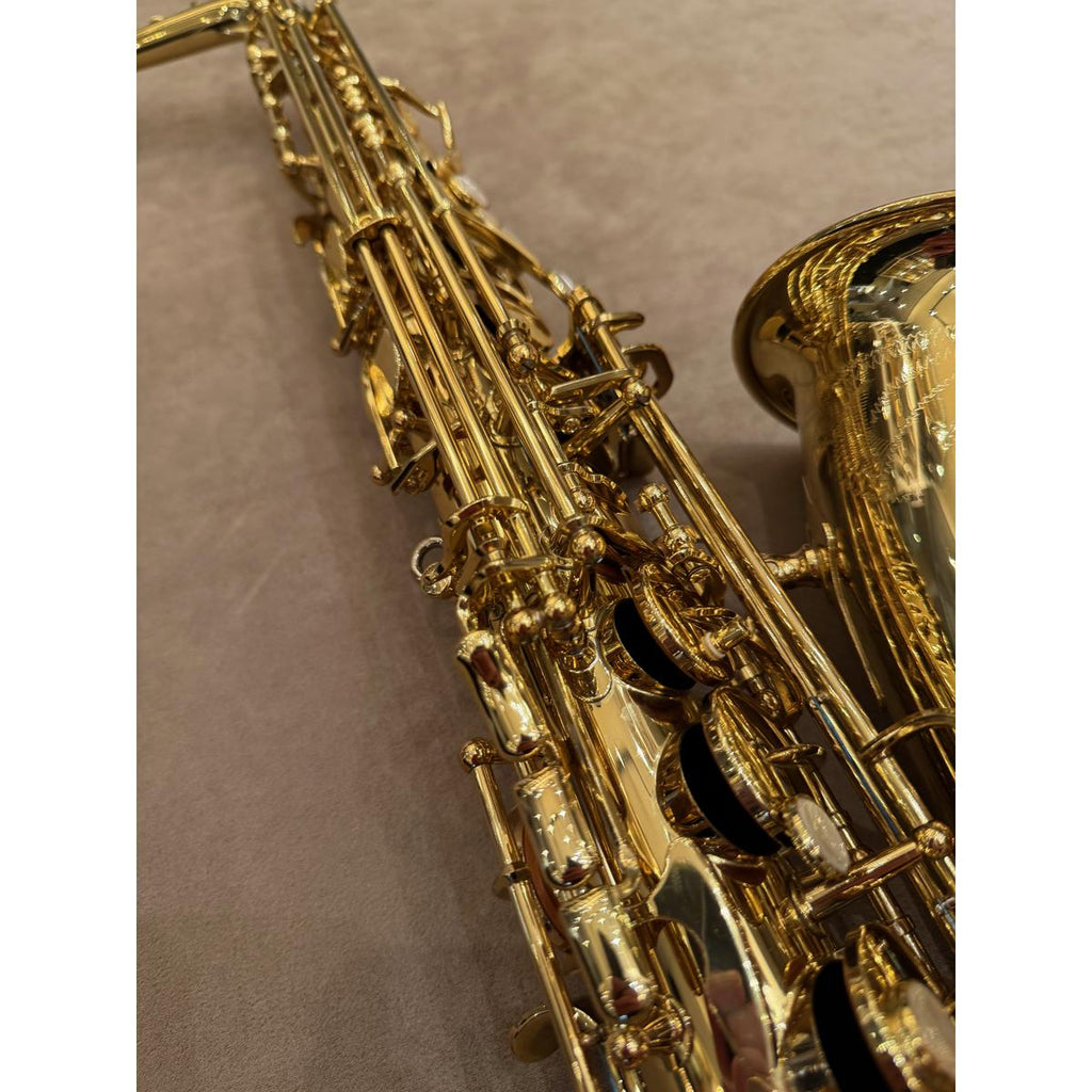 Yanagisawa A-WO1 altsaxofoon 404490