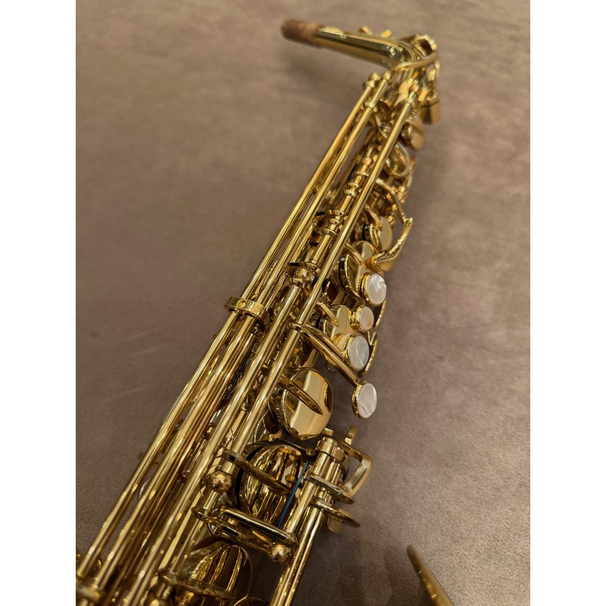 Yanagisawa A-WO1 altsaxofoon 404490