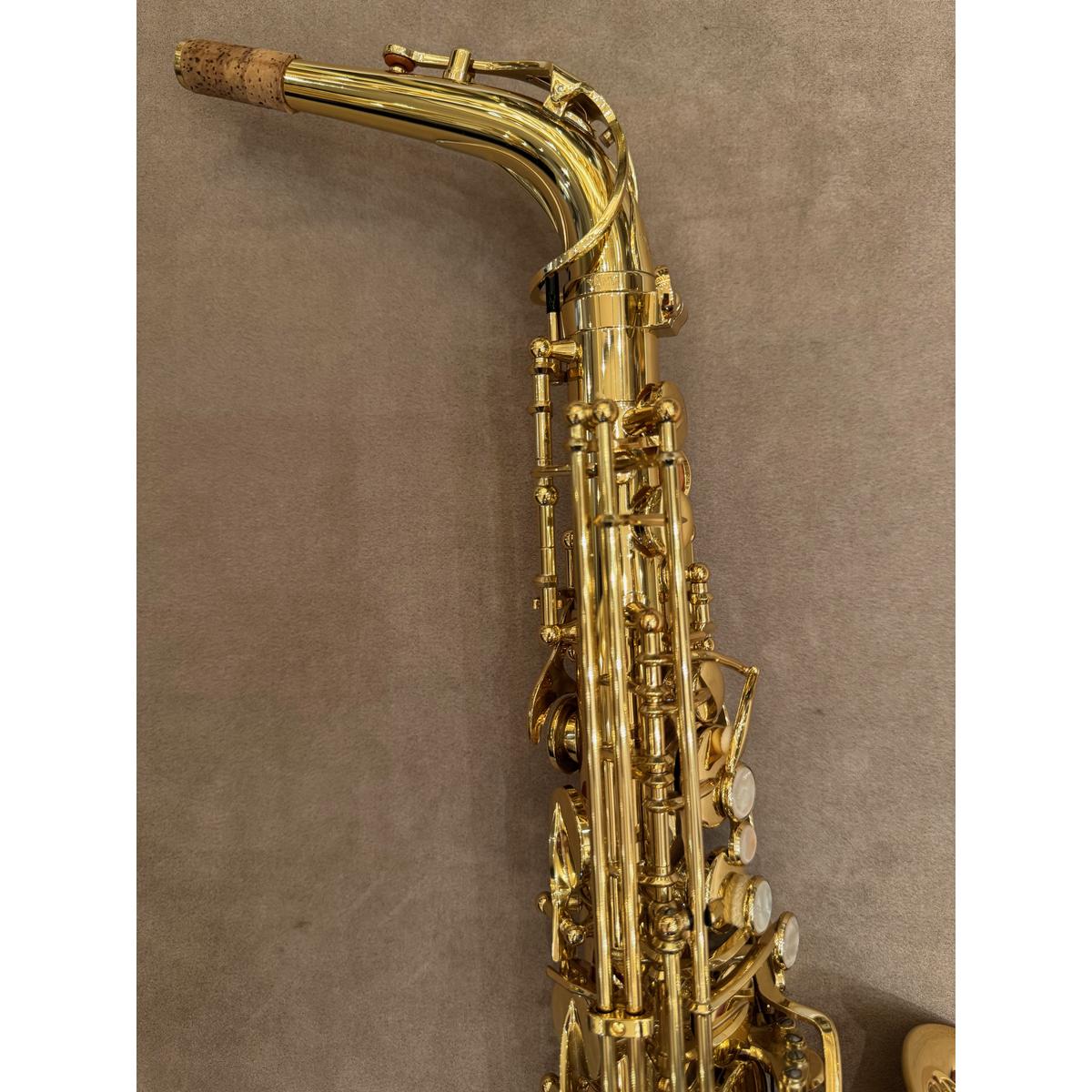 Yanagisawa A-WO1 altsaxofoon 404490