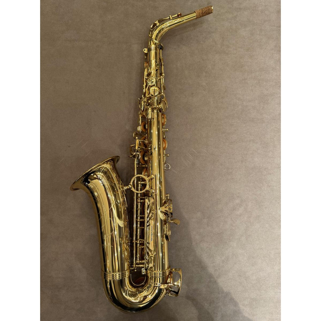 Yanagisawa A-WO1 altsaxofoon 404490