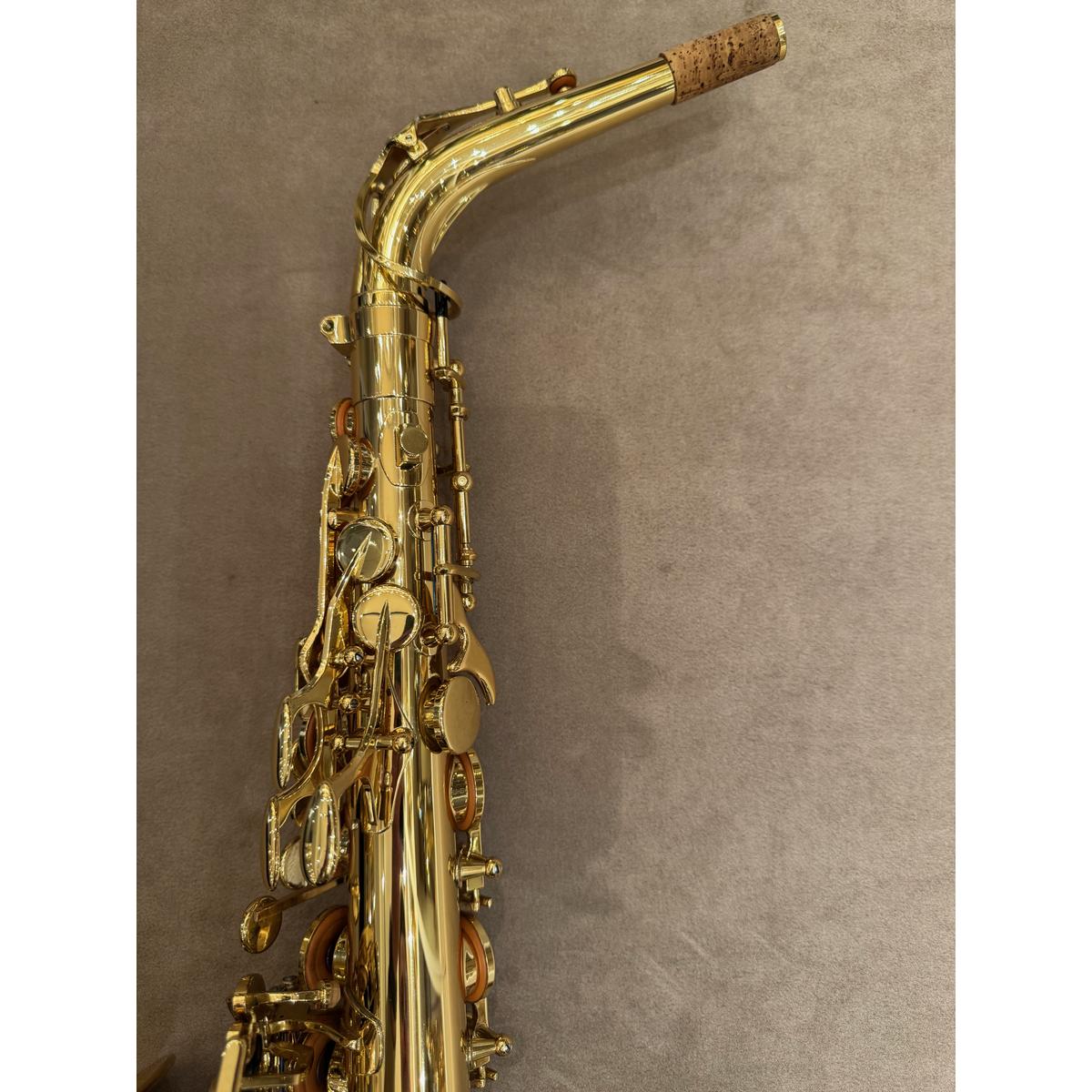 Yanagisawa A-WO1 altsaxofoon 404490