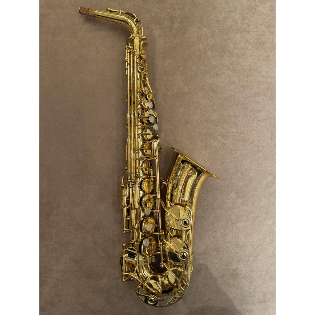 Yamaha YAS-62 "Purple Logo" altsaxofoon 38971