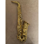 Yamaha YAS-62 "Purple Logo" altsaxofoon 38971