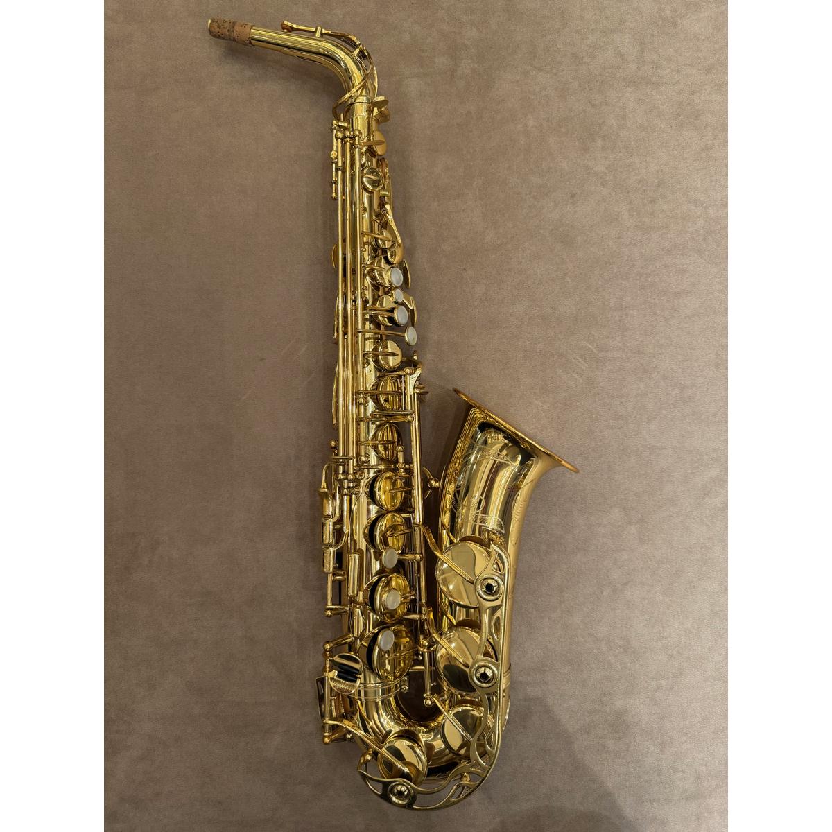 Yamaha YAS-62 "Purple Logo" altsaxofoon 38971