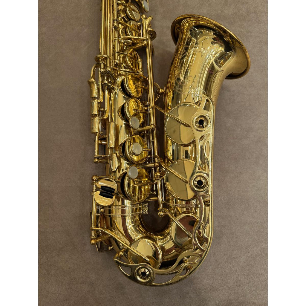 Yamaha YAS-62 "Purple Logo" altsaxofoon 38971