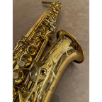 Yamaha YAS-62 "Purple Logo" altsaxofoon 38971
