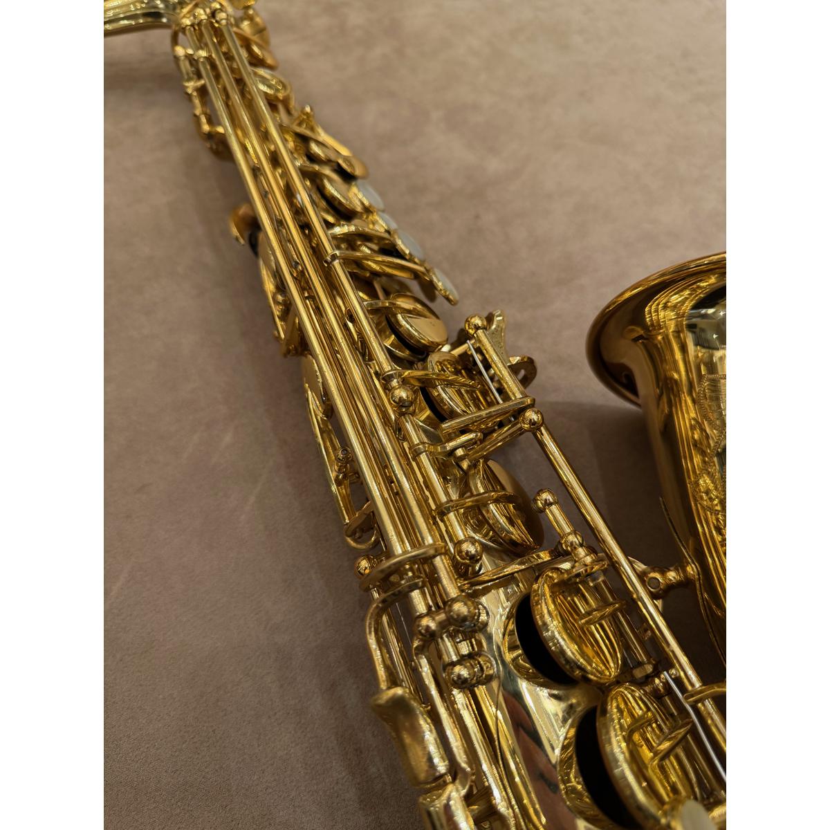 Yamaha YAS-62 "Purple Logo" altsaxofoon 38971