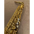 Yamaha YAS-62 "Purple Logo" altsaxofoon 38971