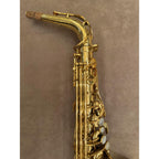 Yamaha YAS-62 "Purple Logo" altsaxofoon 38971