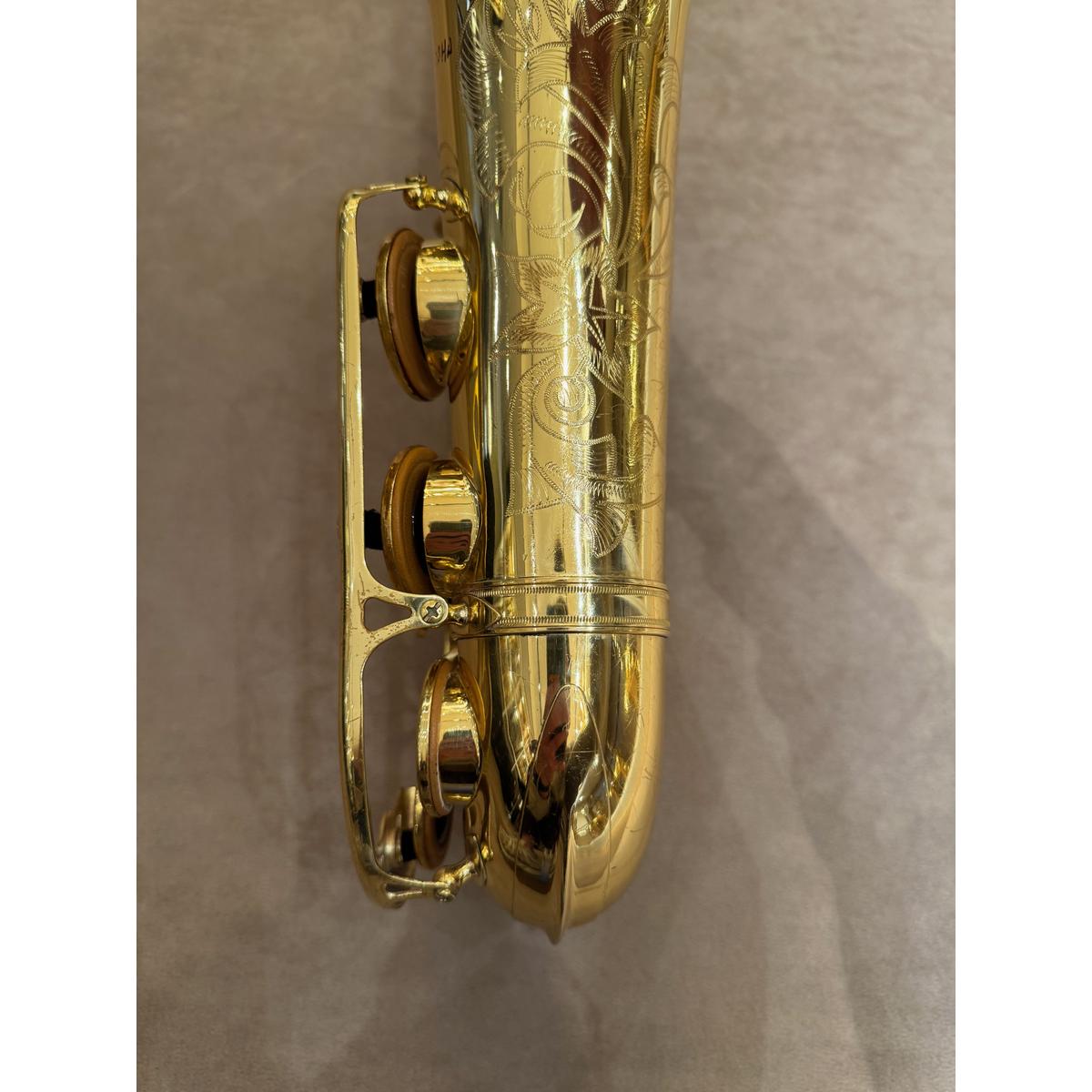 Yamaha YAS-62 "Purple Logo" altsaxofoon 38971