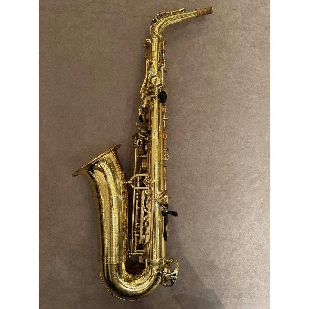 Yamaha YAS-62 "Purple Logo" altsaxofoon 38971