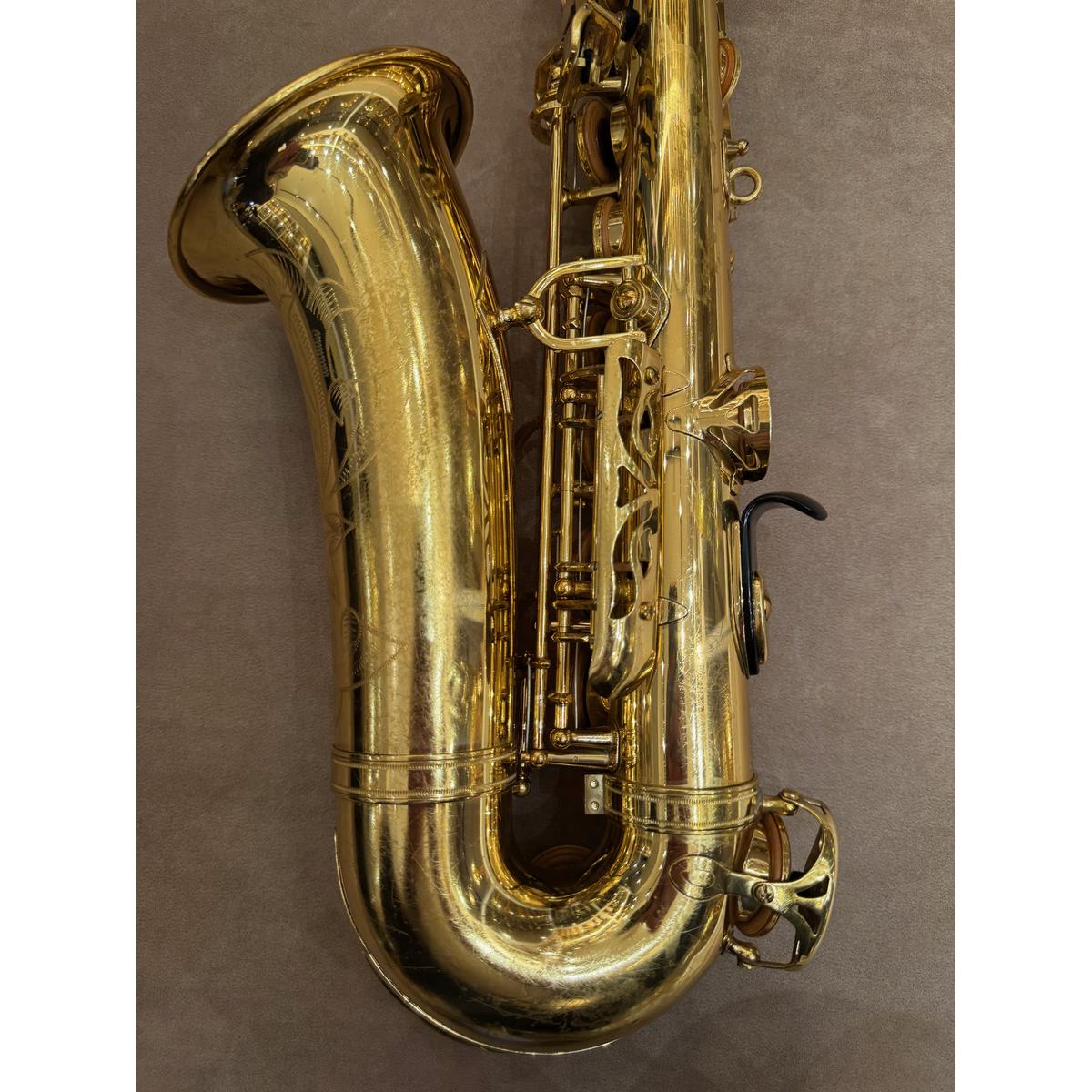 Yamaha YAS-62 "Purple Logo" altsaxofoon 38971
