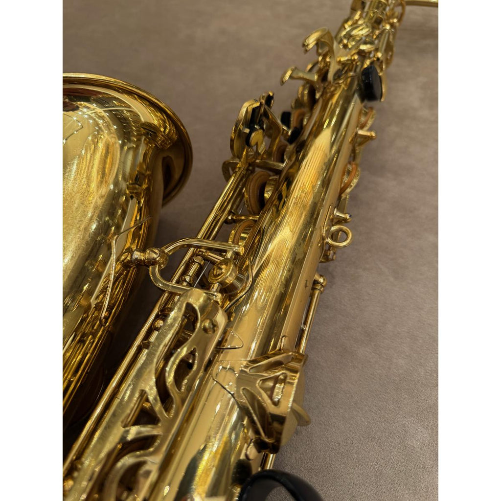 Yamaha YAS-62 "Purple Logo" altsaxofoon 38971