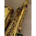 Yamaha YAS-62 "Purple Logo" altsaxofoon 38971